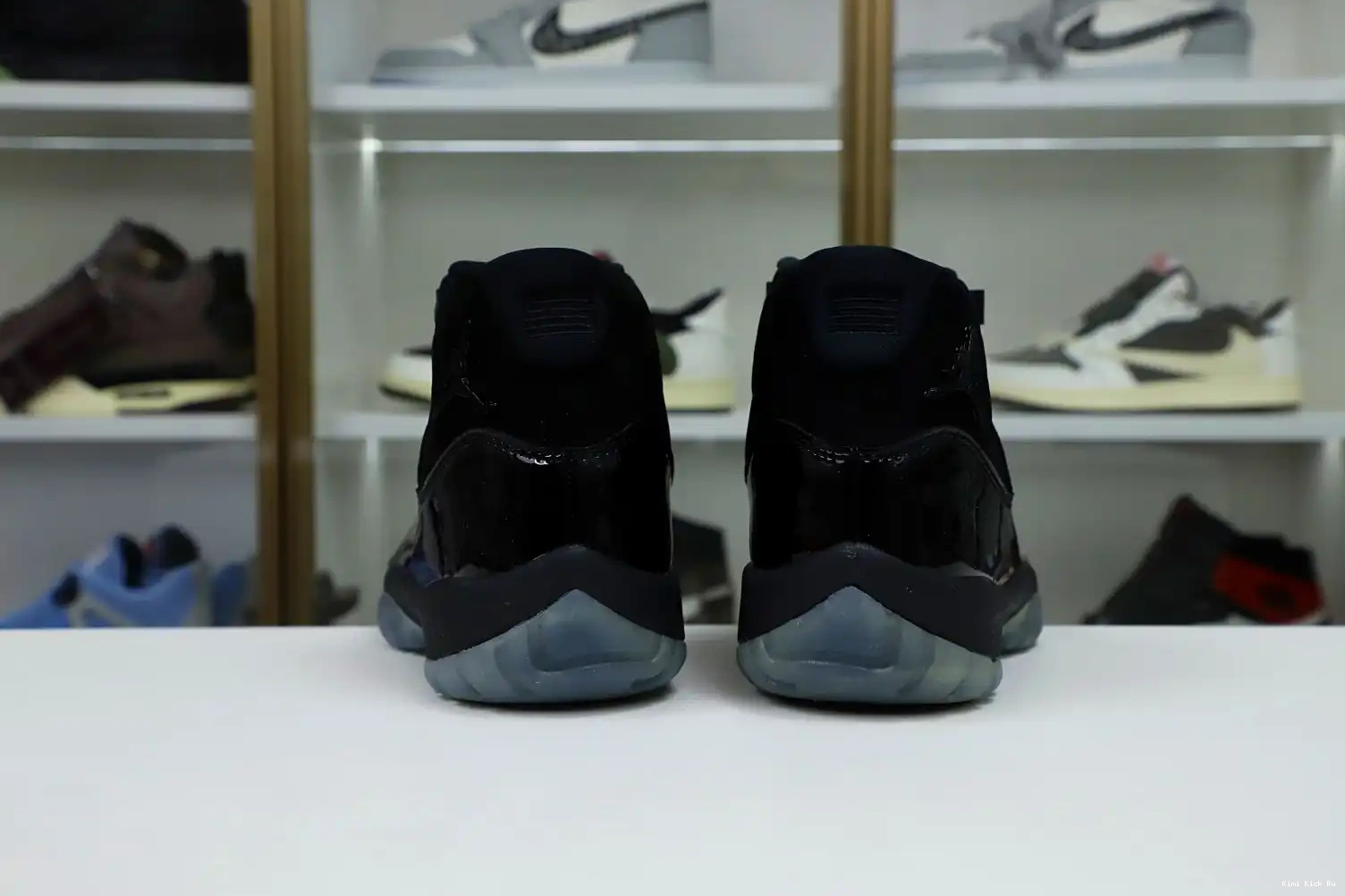 AND GOWN' Kimikick RETRO 'CAP JORDAN AIR 11 0803